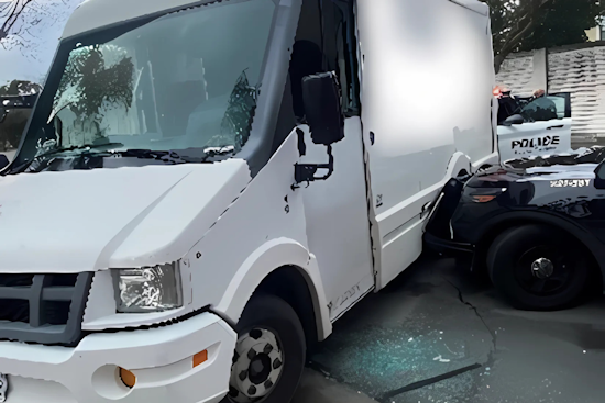 High-Speed Chase in Fremont Ends with Recovery of Stolen Truck and Firearm, Suspect Charged with Multiple Felonies