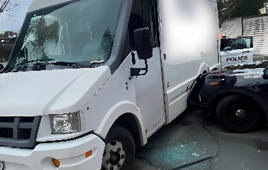 High-Speed Chase in Fremont Ends with Recovery of Stolen Truck and Firearm, Suspect Charged with Multiple Felonies