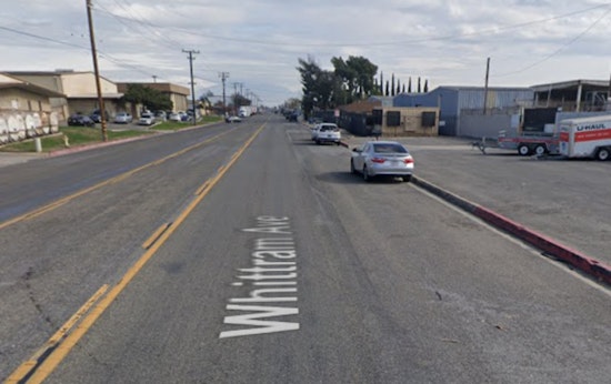 High-Speed Pursuit in Fontana Leads to Arrest of Two Suspected of Burglary Tools Possession