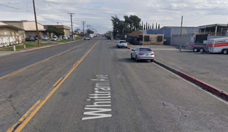 High-Speed Pursuit in Fontana Leads to Arrest of Two Suspected of Burglary Tools Possession