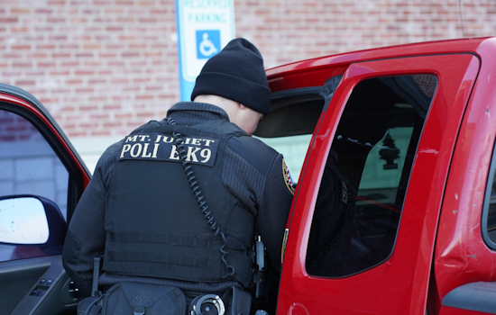 High-Tech Policing in Mt. Juliet Leads to Arrest of Nashville Man Suspected of Theft and Probation Violations