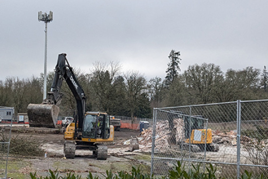 Hillsboro Breaks Ground on First Year-Round Homeless Shelter, Unveils Supportive Services Plan
