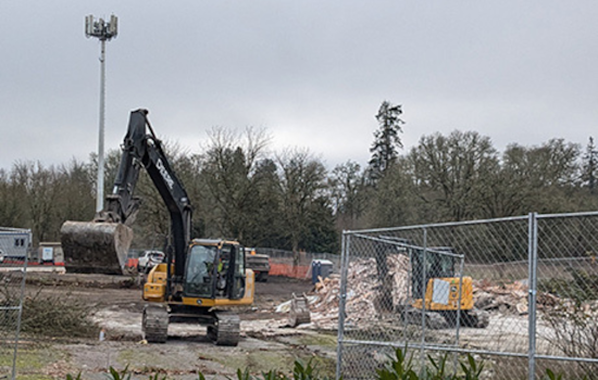 Hillsboro Breaks Ground on First Year-Round Homeless Shelter, Unveils Supportive Services Plan