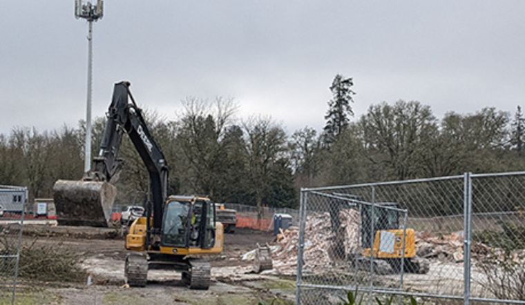 Hillsboro Breaks Ground on First Year-Round Homeless Shelter, Unveils Supportive Services Plan