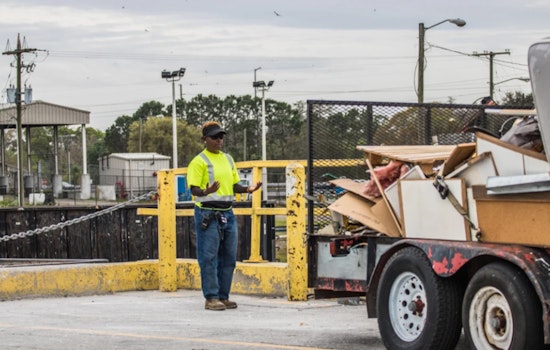 Hillsborough County Solid Waste Facilities Revert to Standard Hours Post-Storm Cleanup