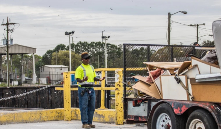 Hillsborough County Solid Waste Facilities Revert to Standard Hours Post-Storm Cleanup
