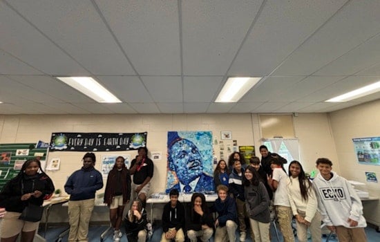 Hillsborough County's MLK Day Parade Float to Spotlight Sustainability Through Student-Created 3D Mural Art