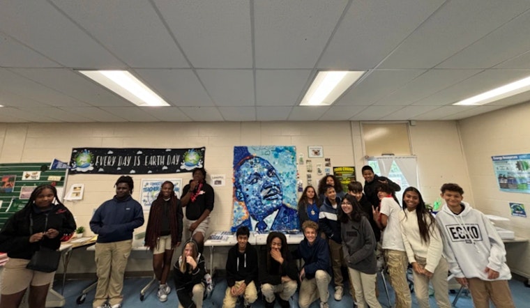 Hillsborough County's MLK Day Parade Float to Spotlight Sustainability Through Student-Created 3D Mural Art