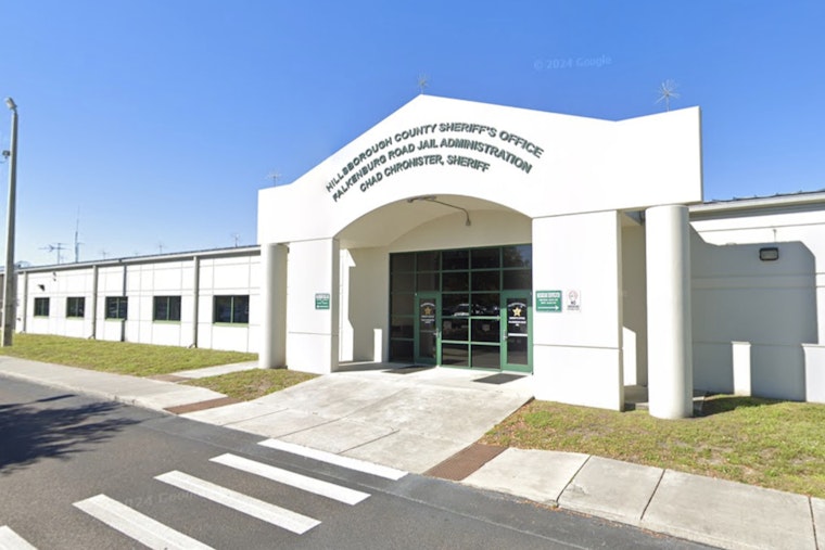 Hillsborough Sheriff's Office Investigates Death of Inmate After Medical Incident at Falkenburg Road Jail