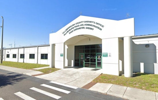 Hillsborough Sheriff's Office Investigates Death of Inmate After Medical Incident at Falkenburg Road Jail