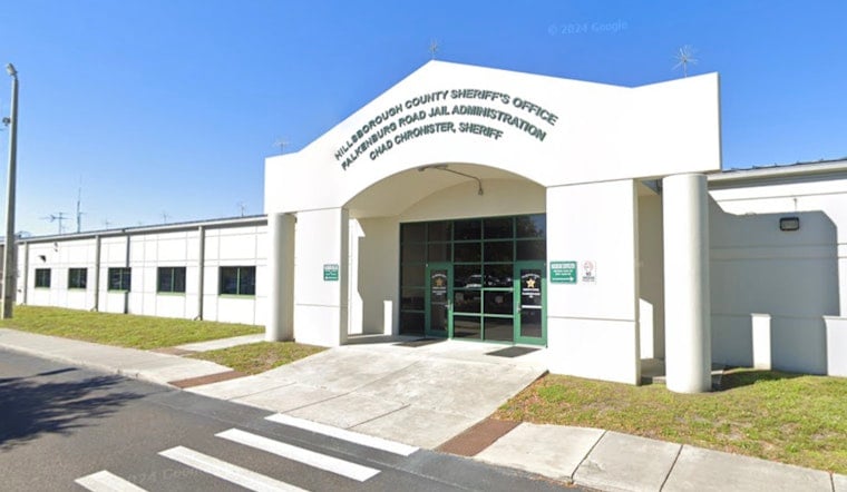 Hillsborough Sheriff's Office Investigates Death of Inmate After Medical Incident at Falkenburg Road Jail