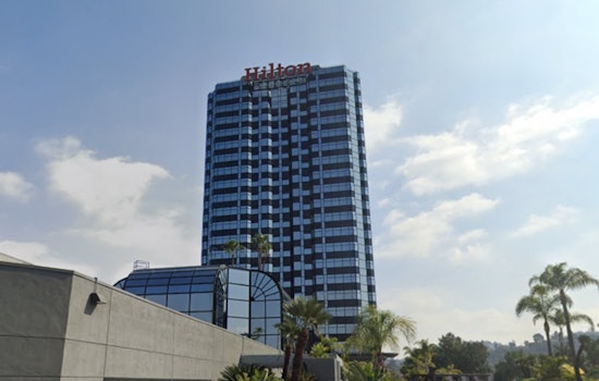 Hilton Los Angeles/Universal City Hotel Set for Major Expansion Ahead of 2028 Olympics
