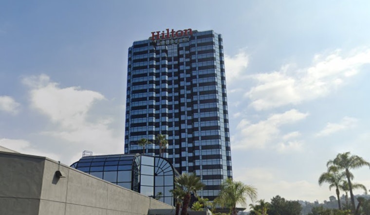 Hilton Los Angeles/Universal City Hotel Set for Major Expansion Ahead of 2028 Olympics