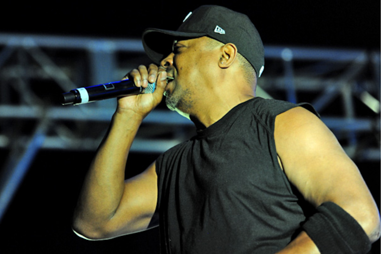Hip-Hop Legend Chuck D Explores AI's Role in Music at Ohio State University's MLK Event