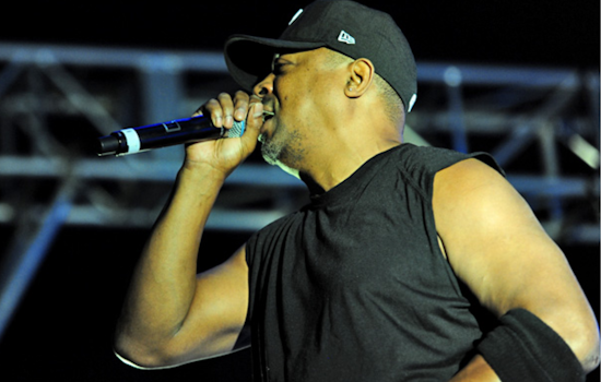 Hip-Hop Legend Chuck D Explores AI's Role in Music at Ohio State University's MLK Event