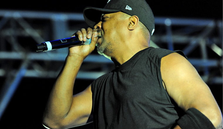Hip-Hop Legend Chuck D Explores AI's Role in Music at Ohio State University's MLK Event