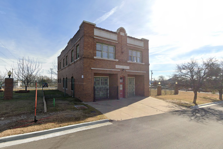Historic Fort Worth Firehouse Reborn as Nobleman Hotel, Blends Heritage with Modern Hospitality Near Medical District