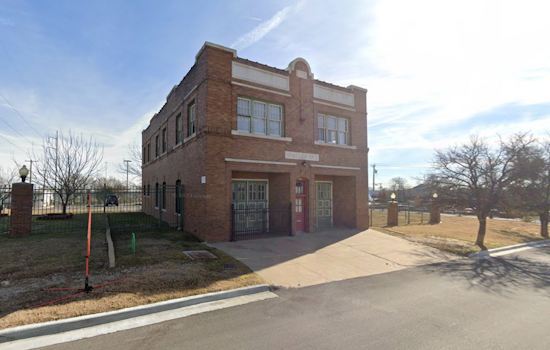Historic Fort Worth Firehouse Reborn as Nobleman Hotel, Blends Heritage with Modern Hospitality Near Medical District