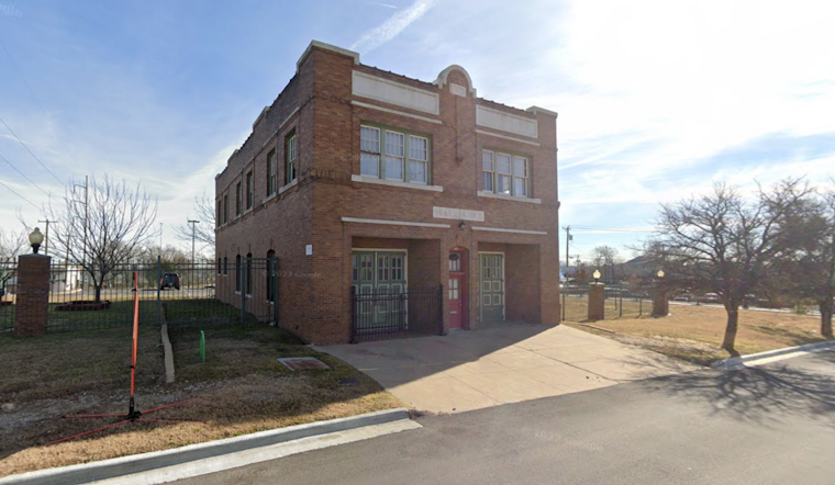 Historic Fort Worth Firehouse Reborn as Nobleman Hotel, Blends Heritage with Modern Hospitality Near Medical District