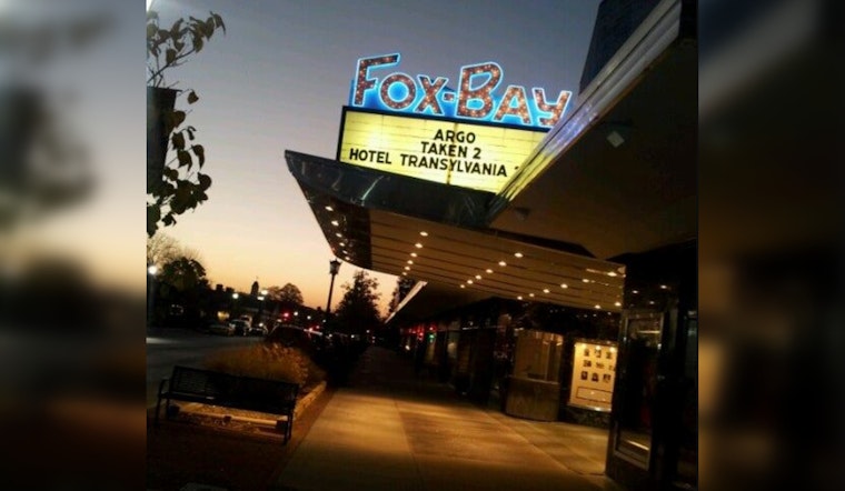 Historic Fox Bay Theater Poised for Modern Revival with Multi-Purpose Venue Proposal