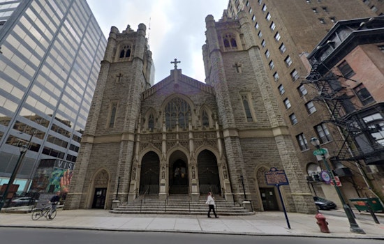 Historic Golden Crown Stolen from St. John the Evangelist Roman Catholic Church in Philadelphia
