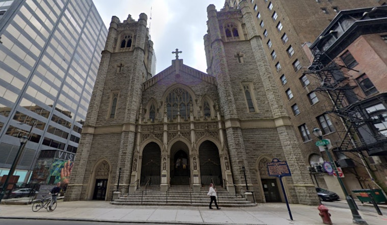 Historic Golden Crown Stolen from St. John the Evangelist Roman Catholic Church in Philadelphia