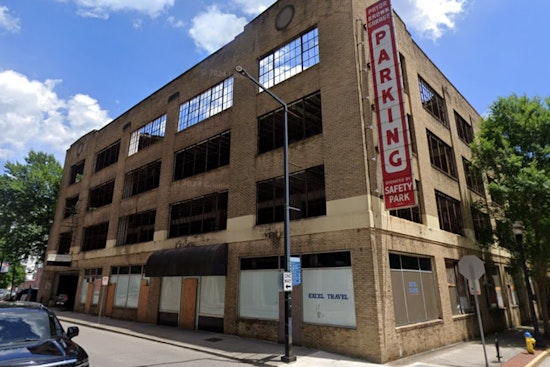 Historic Pryor Brown Garage in Downtown Knoxville Slated for Demolition Amid Safety Concerns