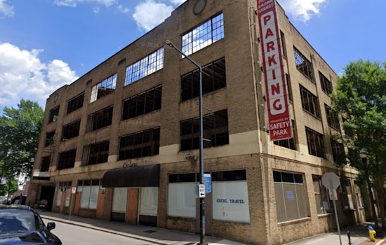 Historic Pryor Brown Garage in Downtown Knoxville Slated for Demolition Amid Safety Concerns