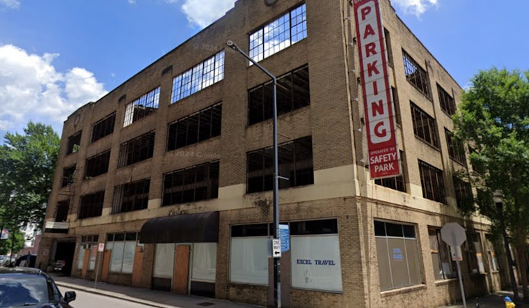 Historic Pryor Brown Garage in Downtown Knoxville Slated for Demolition Amid Safety Concerns