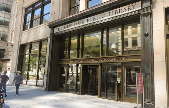 Historic Return, 72-Year Overdue Library Book Finds Its Way Back to Midtown NYPL Branch