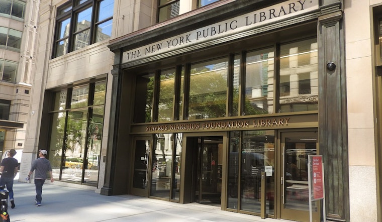 Historic Return, 72-Year Overdue Library Book Finds Its Way Back to Midtown NYPL Branch