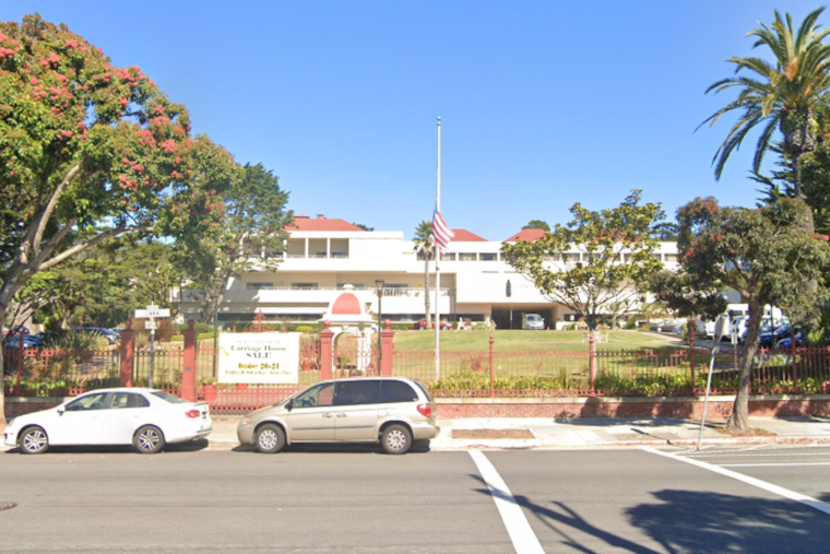 Historic St. Anne's Home in San Francisco's Richmond District to Close