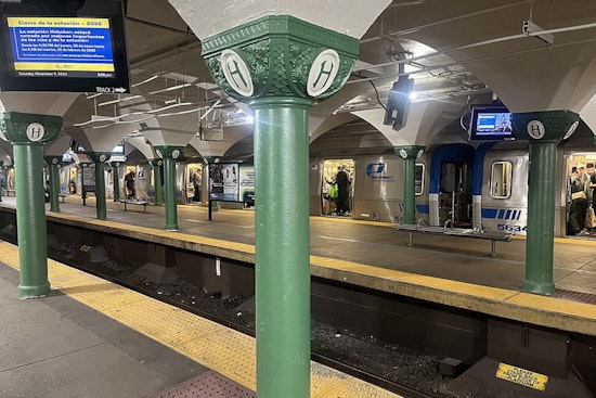 Hoboken PATH Station Shuts Down for 25-Day Overhaul, Commuters Offered Alternative Transit Options