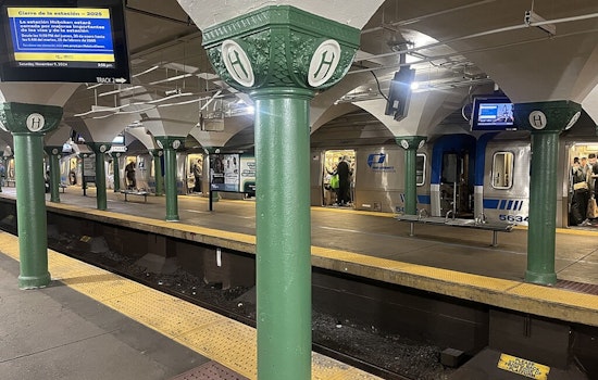 Hoboken PATH Station Shuts Down for 25-Day Overhaul, Commuters Offered Alternative Transit Options
