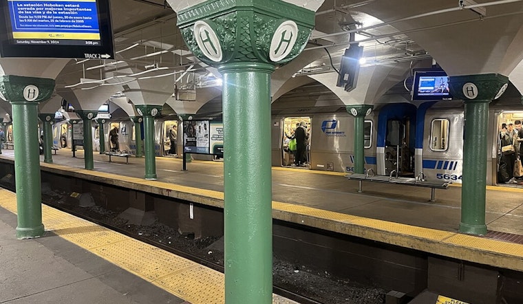 Hoboken PATH Station Shuts Down for 25-Day Overhaul, Commuters Offered Alternative Transit Options