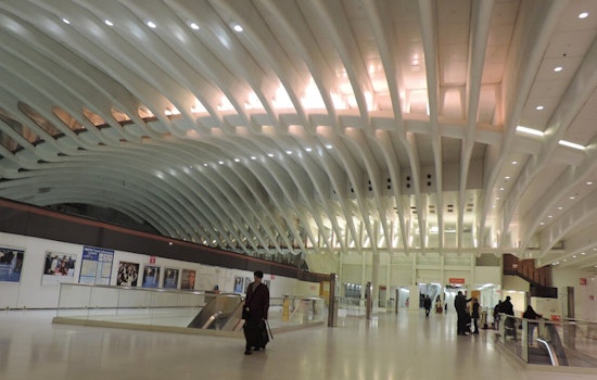 Hoboken-WTC PATH Service Disrupted During Rush Hour Due to Repairs, NJ Transit and Ferries Provide Alternatives