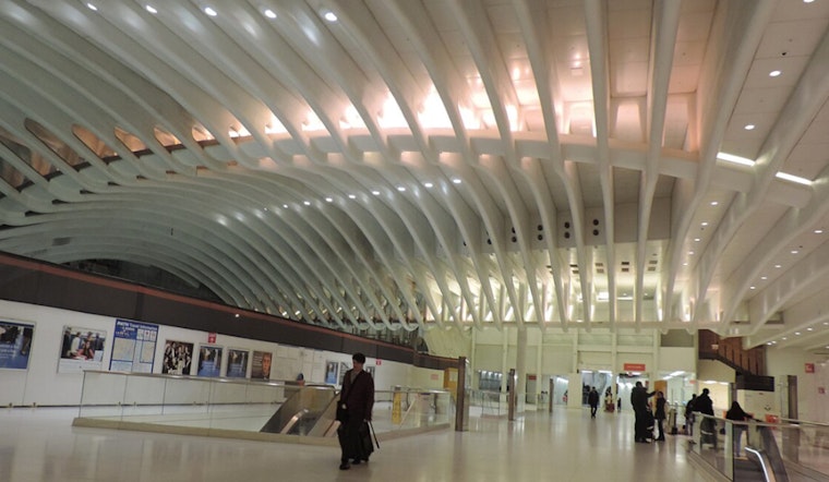 Hoboken-WTC PATH Service Disrupted During Rush Hour Due to Repairs, NJ Transit and Ferries Provide Alternatives