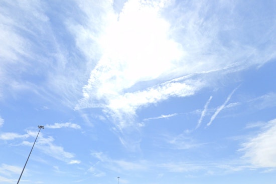 Hold Onto Your Hats, Las Vegas, Breezy North Winds and Cool Weather Through Friday