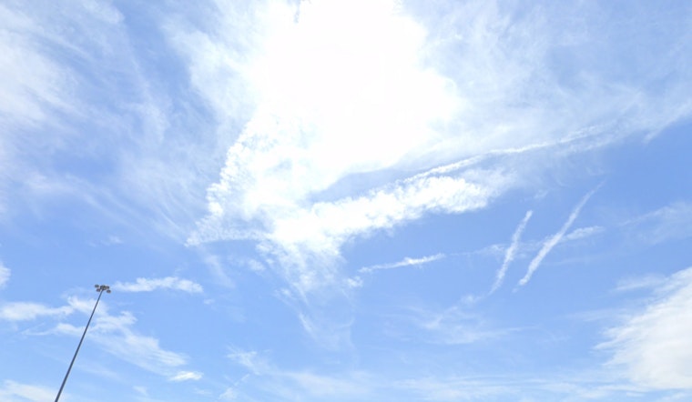 Hold Onto Your Hats, Las Vegas, Breezy North Winds and Cool Weather Through Friday