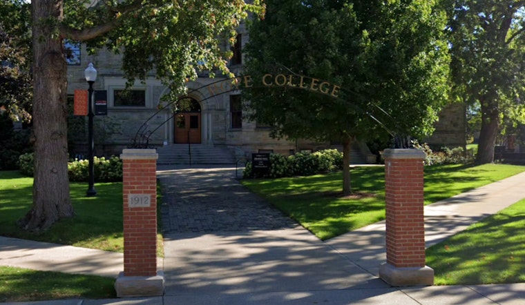 Holland Grieves as Hope College Student Jennifer Kasunick Fatally Struck by Train
