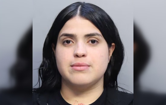 Hollywood Scammer Valerie Meza-Faublack Charged With Attempted Murder and Armed Robbery in Hialeah Incident