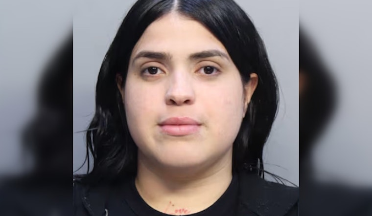 Hollywood Scammer Valerie Meza-Faublack Charged With Attempted Murder and Armed Robbery in Hialeah Incident