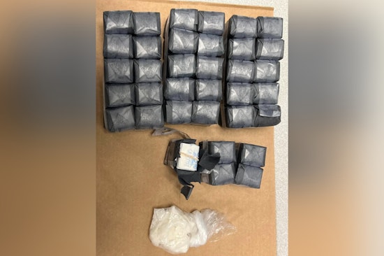 Holyoke Police Arrest 26-Year-Old on Narcotics and Firearm Charges in Tokeneke & Farnum