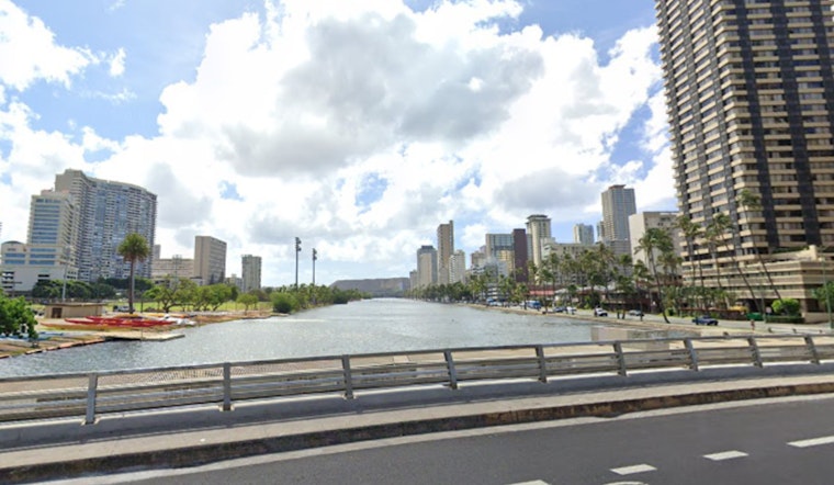 Honolulu Bolsters Storm Preparedness with New Debris Trap in Ala Wai Canal