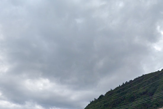 Honolulu Braces for Mixed Weather, Downpours and Thunderstorms Now, Cooler Days Ahead