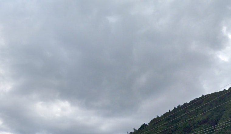 Honolulu Braces for Mixed Weather, Downpours and Thunderstorms Now, Cooler Days Ahead