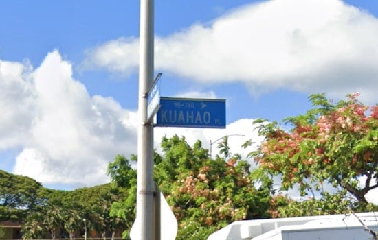 Honolulu Fire Department Swiftly Extinguishes Blaze at Pearl City Self-Storage Unit