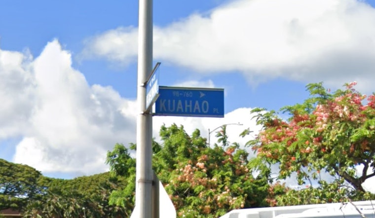 Honolulu Fire Department Swiftly Extinguishes Blaze at Pearl City Self-Storage Unit