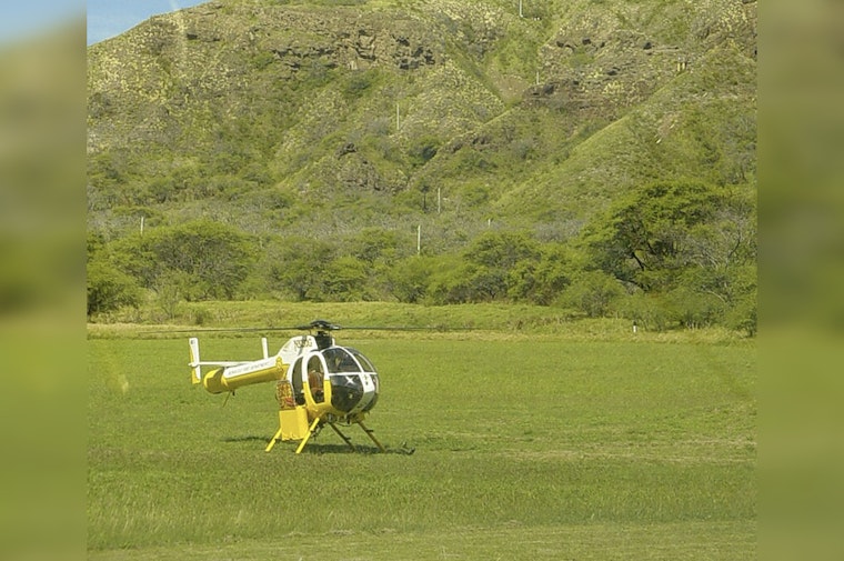 Honolulu Fire Department Swiftly Rescues Injured Hiker from Laie Falls Trail