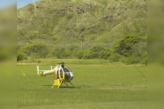 Honolulu Fire Department Swiftly Rescues Injured Hiker from Laie Falls Trail